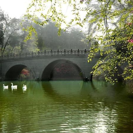 Hongzhushan Hotel Mount Emei Leshan Eksteriør bilde