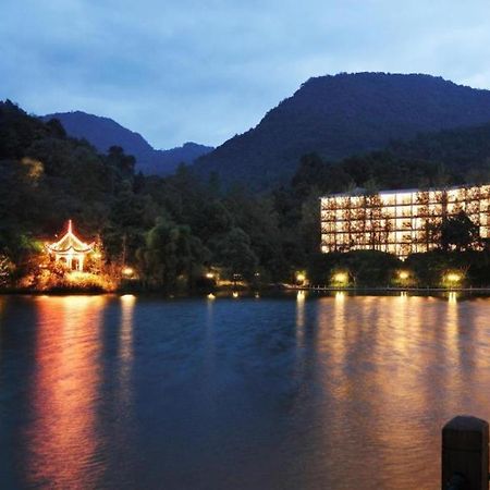 Hongzhushan Hotel Mount Emei Leshan Eksteriør bilde