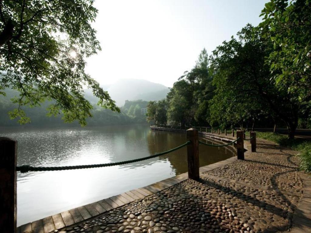 Hongzhushan Hotel Mount Emei Leshan Eksteriør bilde