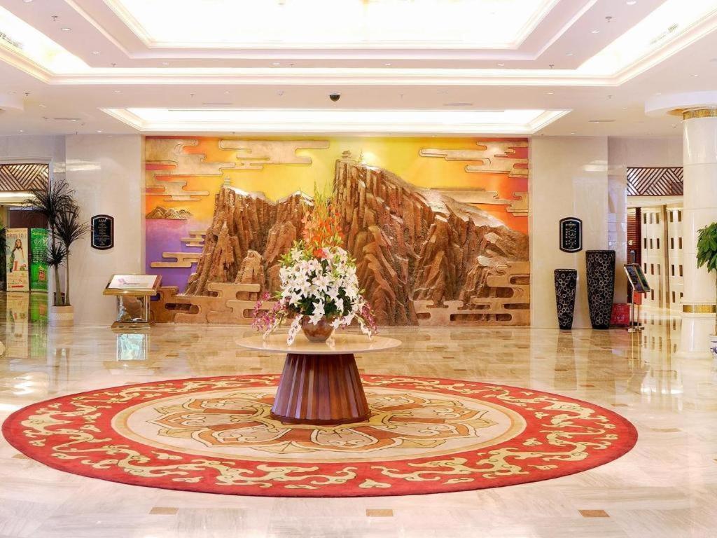 Hongzhushan Hotel Mount Emei Leshan Eksteriør bilde
