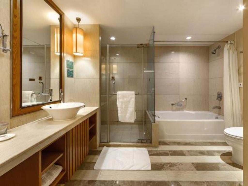 Hongzhushan Hotel Mount Emei Leshan Eksteriør bilde