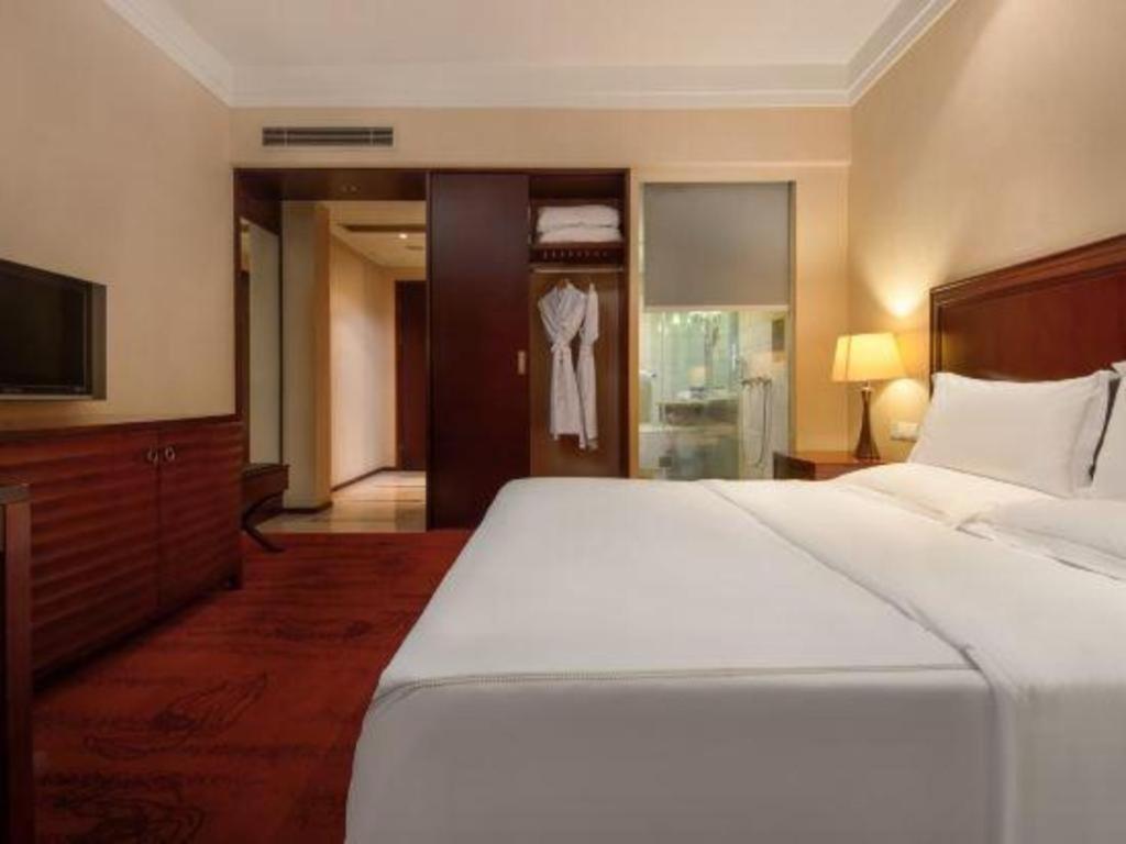 Hongzhushan Hotel Mount Emei Leshan Eksteriør bilde