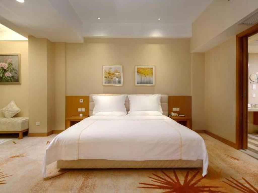 Hongzhushan Hotel Mount Emei Leshan Eksteriør bilde