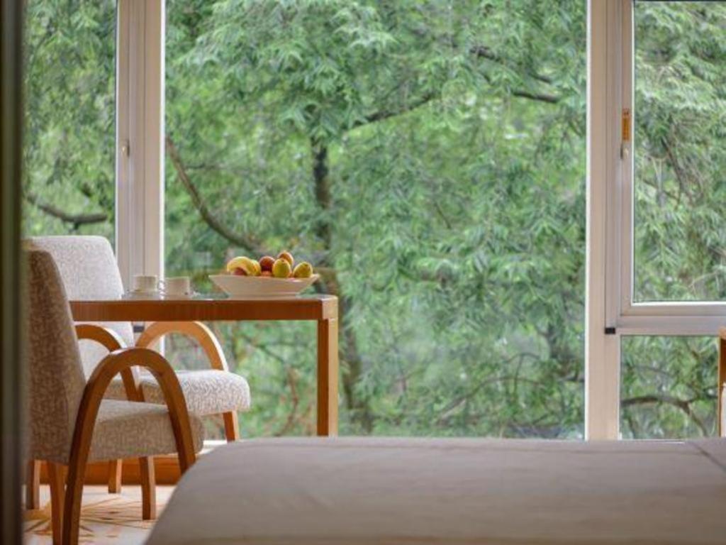 Hongzhushan Hotel Mount Emei Leshan Eksteriør bilde