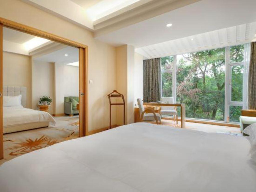 Hongzhushan Hotel Mount Emei Leshan Eksteriør bilde