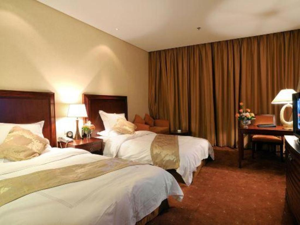 Hongzhushan Hotel Mount Emei Leshan Eksteriør bilde