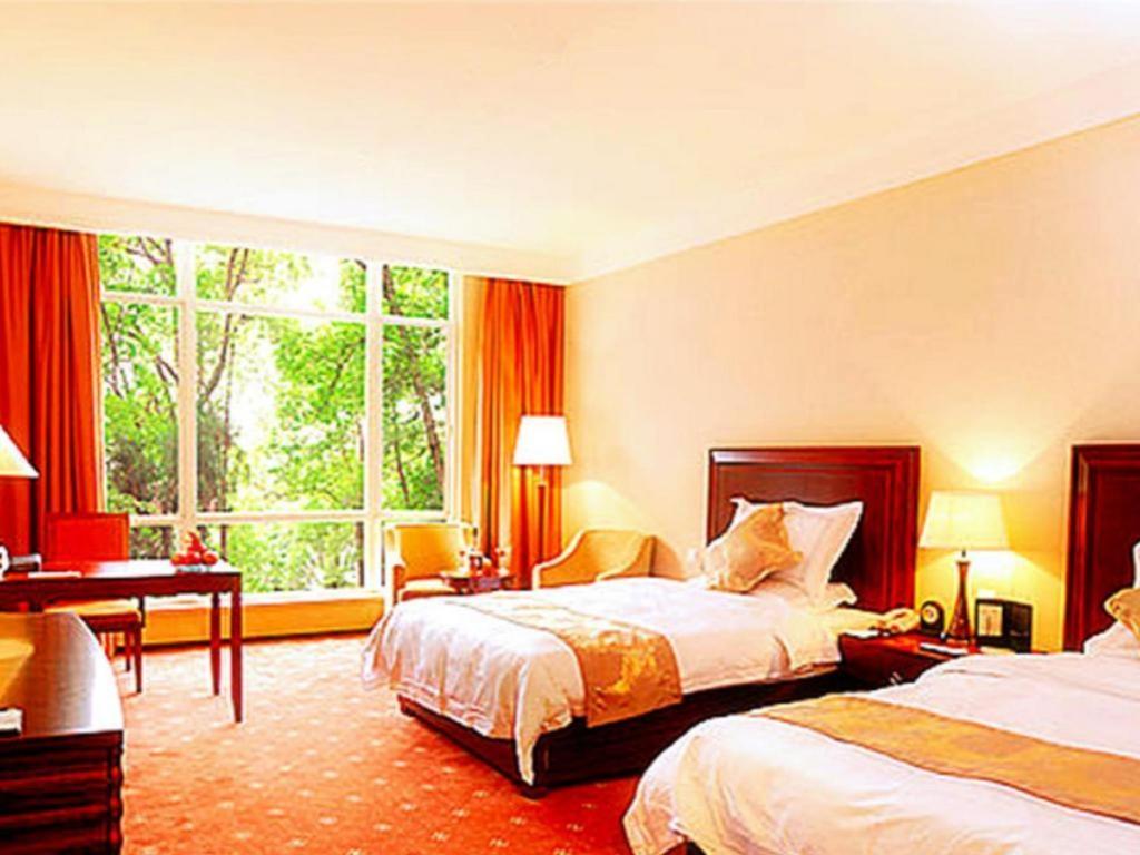 Hongzhushan Hotel Mount Emei Leshan Eksteriør bilde