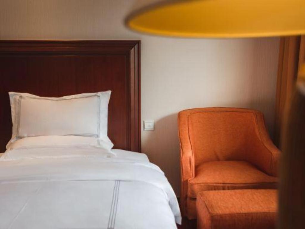 Hongzhushan Hotel Mount Emei Leshan Eksteriør bilde