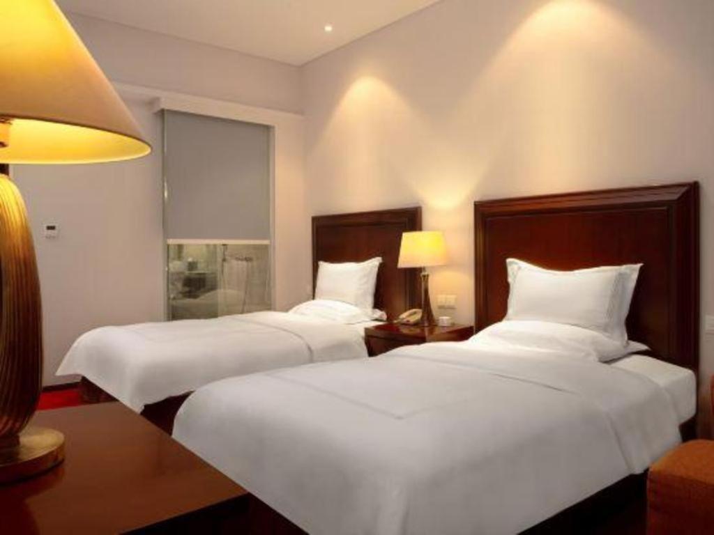 Hongzhushan Hotel Mount Emei Leshan Eksteriør bilde