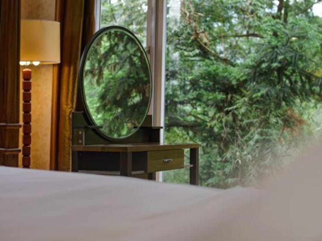 Hongzhushan Hotel Mount Emei Leshan Eksteriør bilde