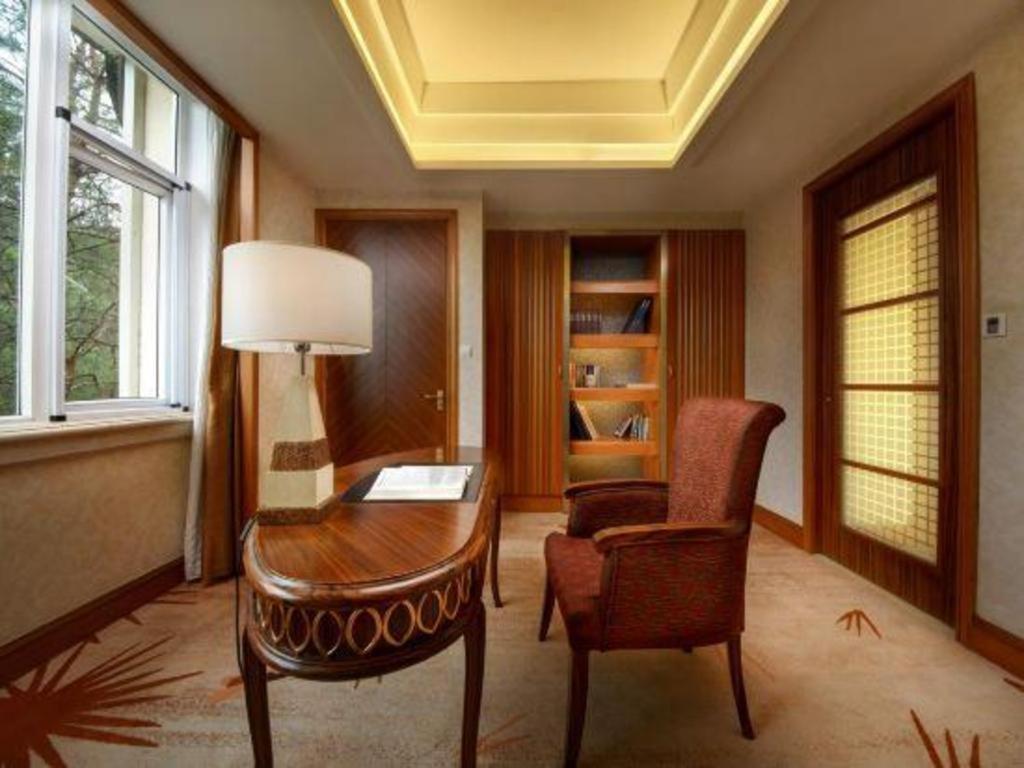 Hongzhushan Hotel Mount Emei Leshan Eksteriør bilde