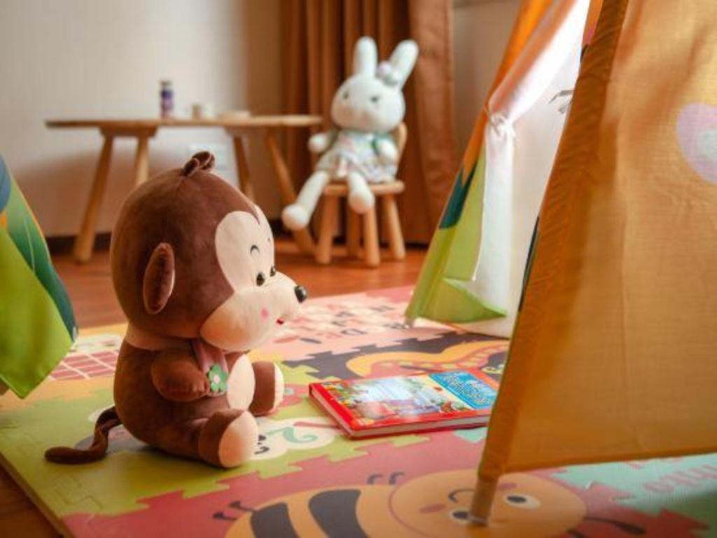 Hongzhushan Hotel Mount Emei Leshan Eksteriør bilde