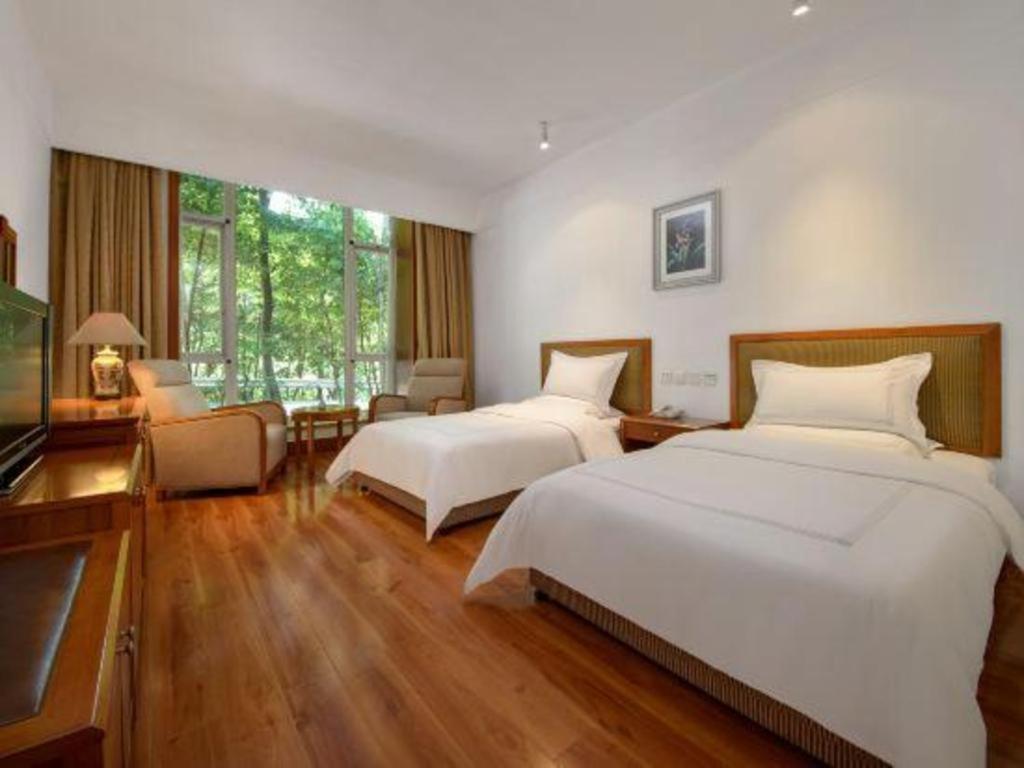 Hongzhushan Hotel Mount Emei Leshan Eksteriør bilde