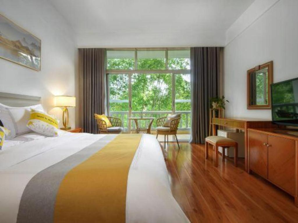 Hongzhushan Hotel Mount Emei Leshan Eksteriør bilde