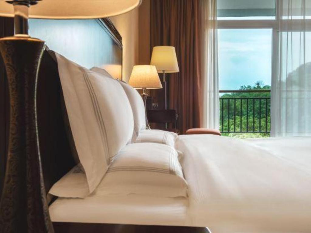 Hongzhushan Hotel Mount Emei Leshan Eksteriør bilde
