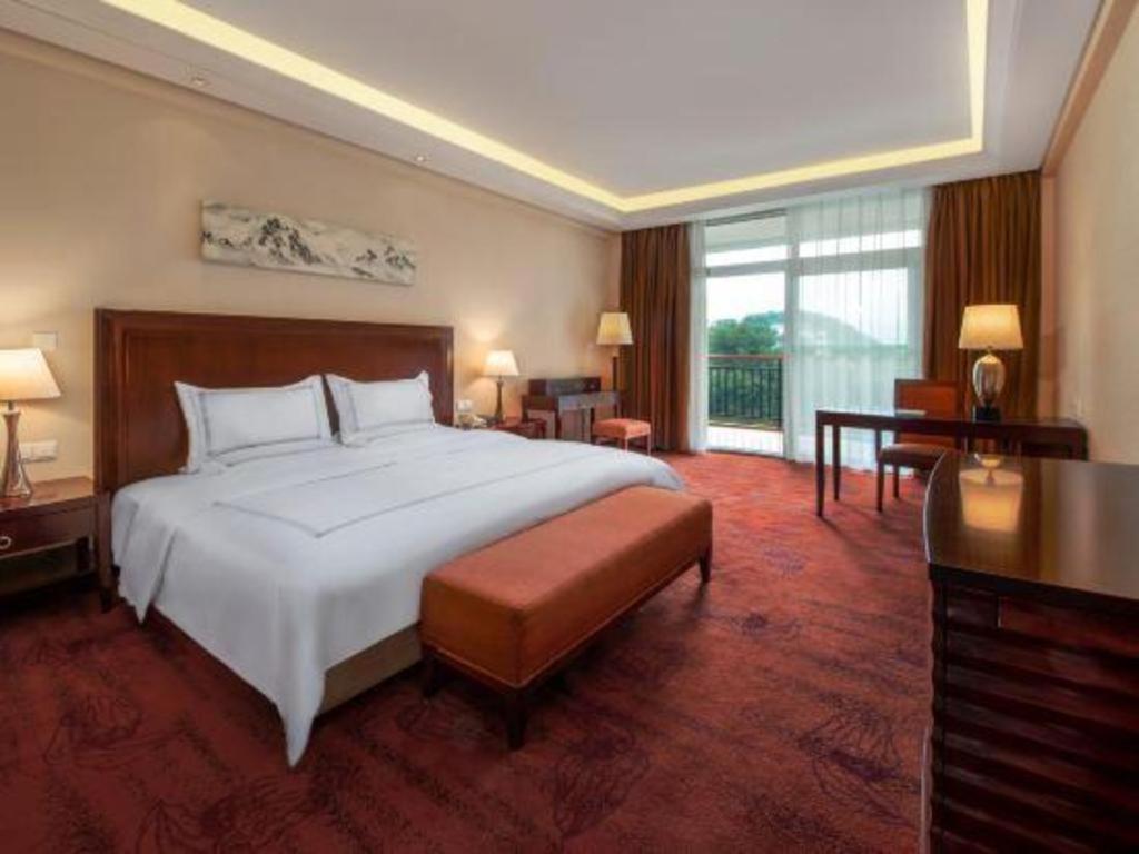 Hongzhushan Hotel Mount Emei Leshan Eksteriør bilde