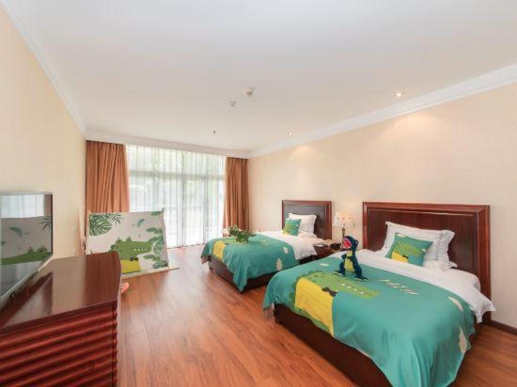 Hongzhushan Hotel Mount Emei Leshan Eksteriør bilde