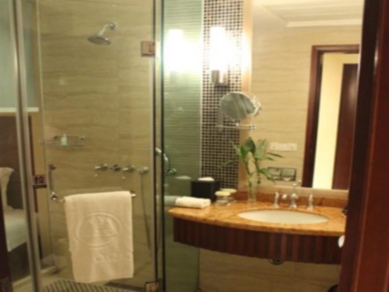 Hongzhushan Hotel Mount Emei Leshan Eksteriør bilde